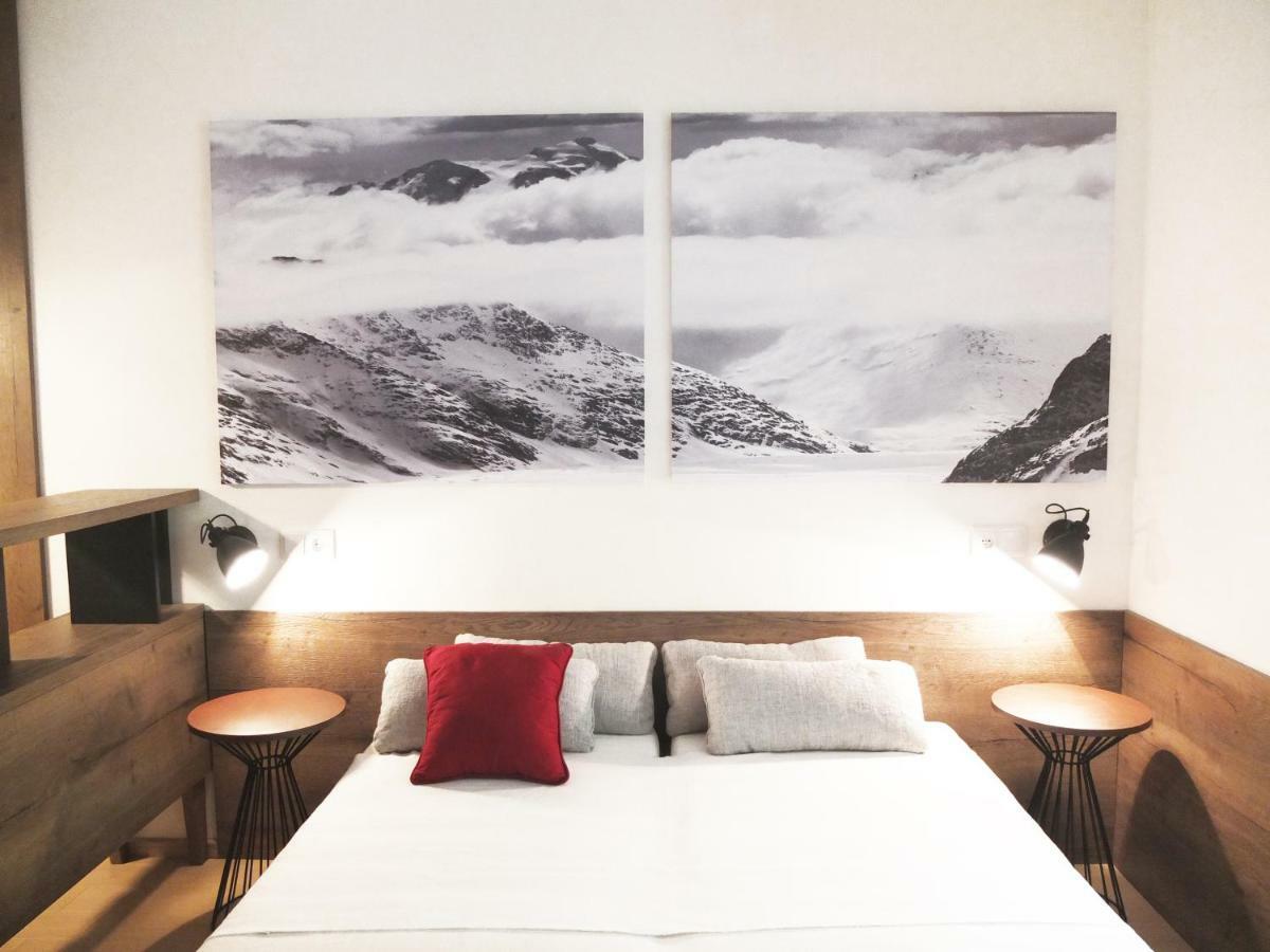 Sun Valley Apartment Bad Hofgastein Eksteriør billede