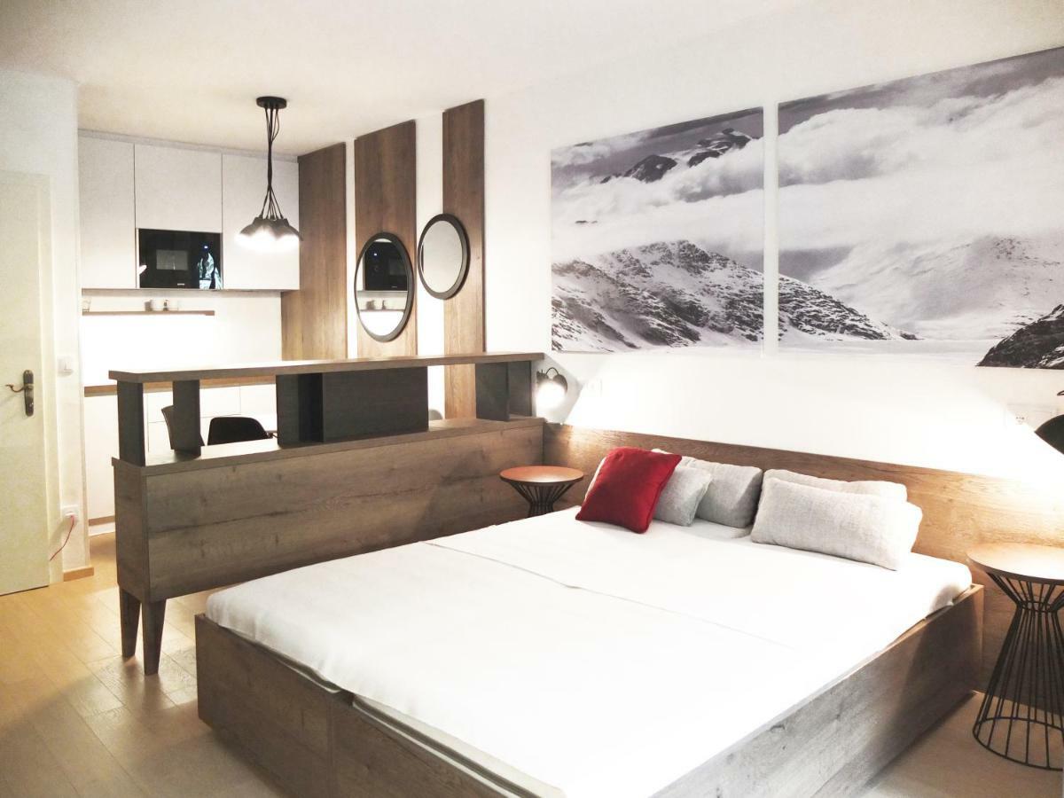 Sun Valley Apartment Bad Hofgastein Eksteriør billede