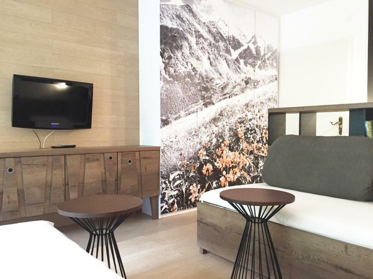 Sun Valley Apartment Bad Hofgastein Eksteriør billede